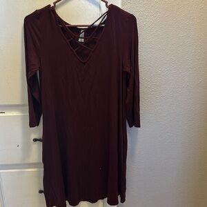 Women’s size medium dress